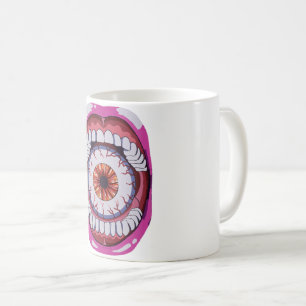 Café Caneca de Observe o que Você Diz
