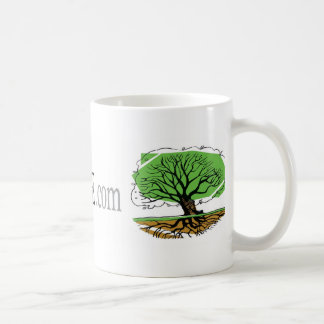 Café Caneca de OET com design do Wraparound