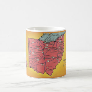 Café Caneca de Ohio