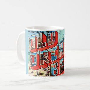 Café Caneca de Old Orchard Beach Maine