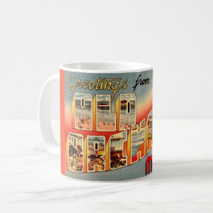 Café Caneca de Old Orchard Maine