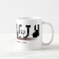 Caneca de Oldschool da força