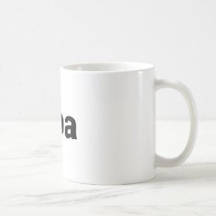 Café Caneca de Opa