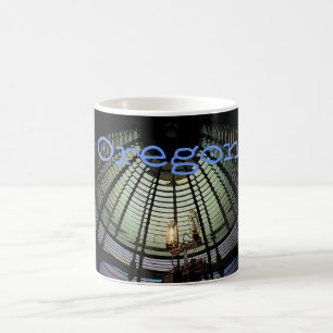 Café Caneca de Oregon (lente)