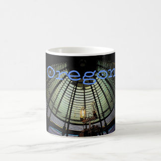Café Caneca de Oregon (lente)