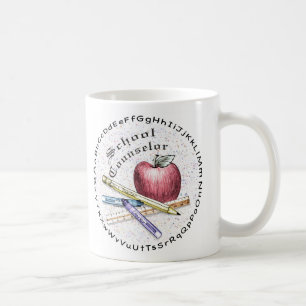 Café Caneca de Orientador Escolar