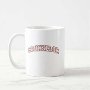 Café Caneca de Orientador Floral, Orientador Escolar Fl