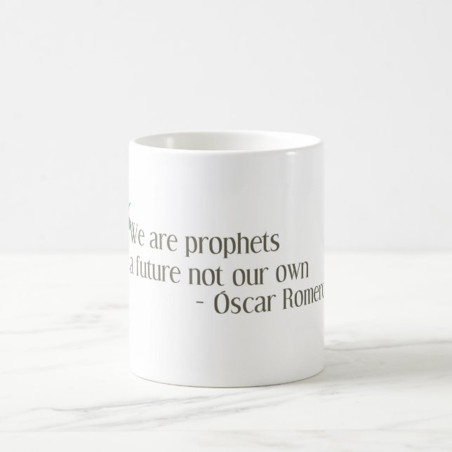 Café Caneca de Oscar Romero (Centro)