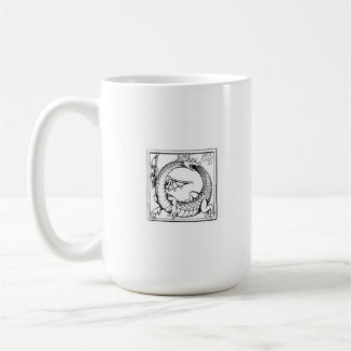 Café Caneca de Oureboros