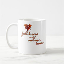 Caneca de Outono