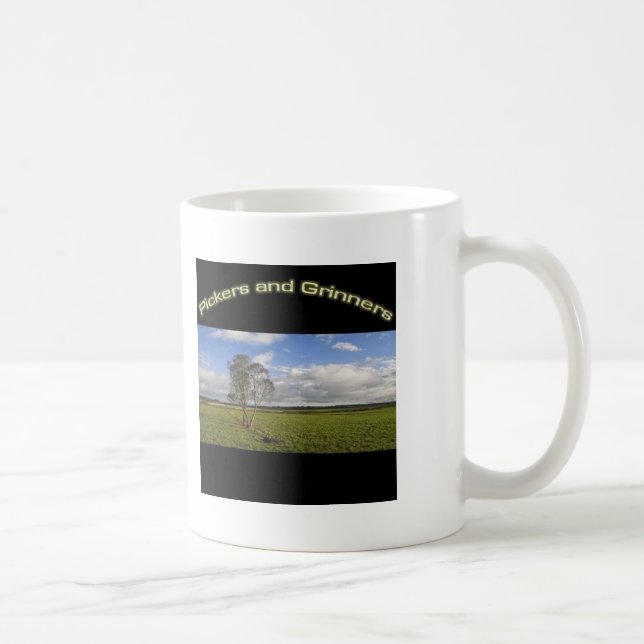 Café Caneca de P&G (Direita)