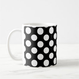 Café Caneca de padrão