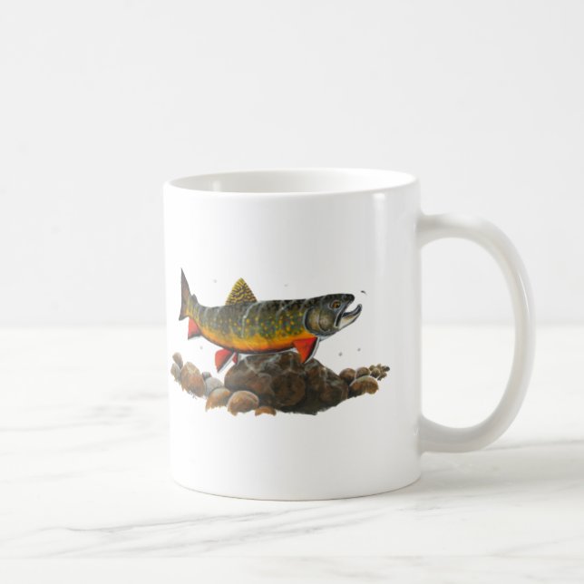 Café Caneca de Paflyfish (Direita)