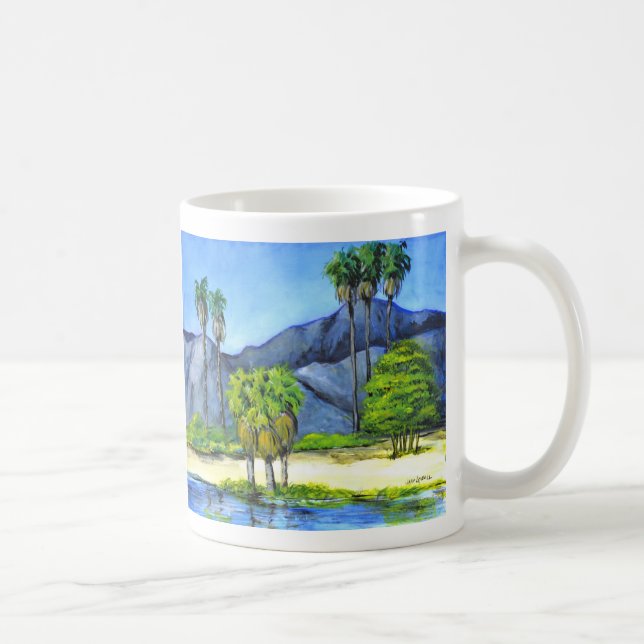Café Caneca de Palm Desert II (Direita)
