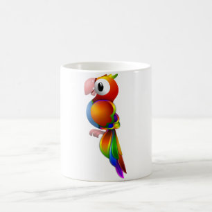 Café Caneca de Papagaio