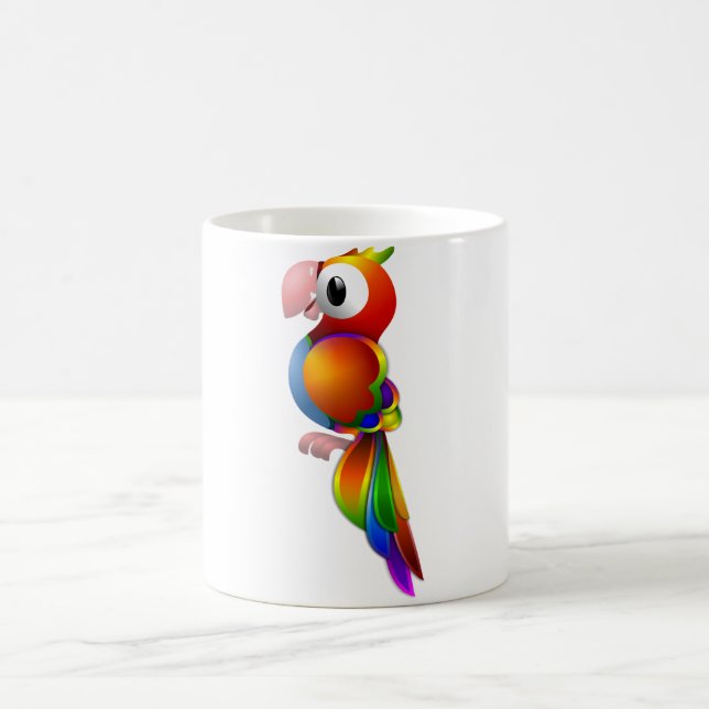 Café Caneca de Papagaio (Centro)