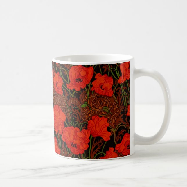 Café Caneca de Papoulas (Direita)