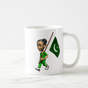 Café Caneca de Paquistão