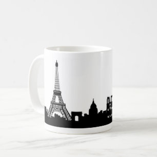 Café Caneca de "Paris"