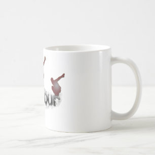 Café Caneca de Parkour