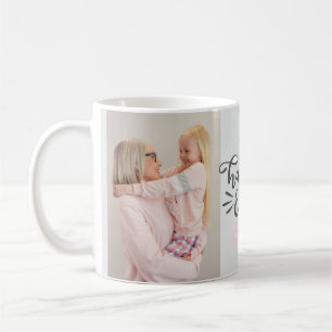 Café Caneca de Páscoa com Foto Personalizada - Foto Cus