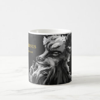 Café Caneca de Paternus - de Baphomet