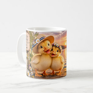 Café Caneca de Pato que Torna a Vida Mais Bonita com Am