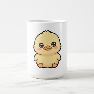 Café Caneca de Patozinho Bebê Fofo