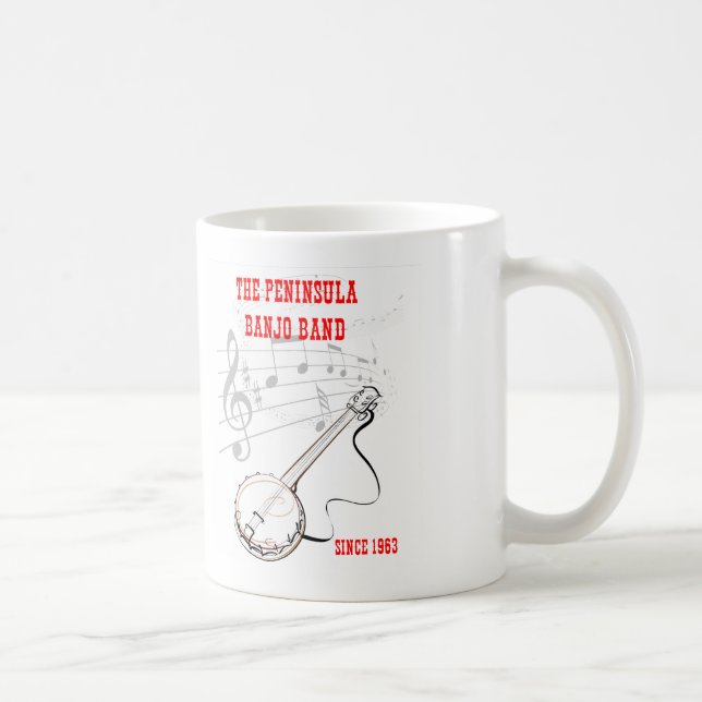 Café Caneca de PBB (Direita)
