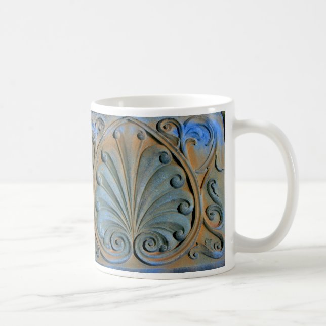 Café caneca de pedra (Direita)