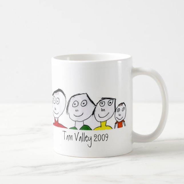 Café Caneca de pedra de Sam Schnee (Direita)