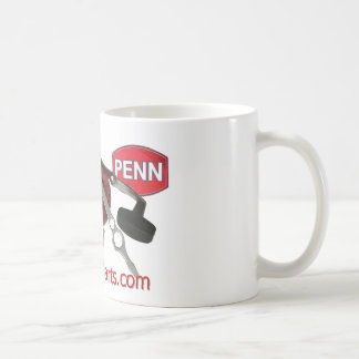 Café caneca de PennParts.com