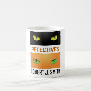 Café Caneca de Petectives