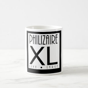 Café Caneca de Philizaire XL