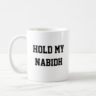 CAFÉ CANECA DE PIADA HANAFI ENGRAÇADA
