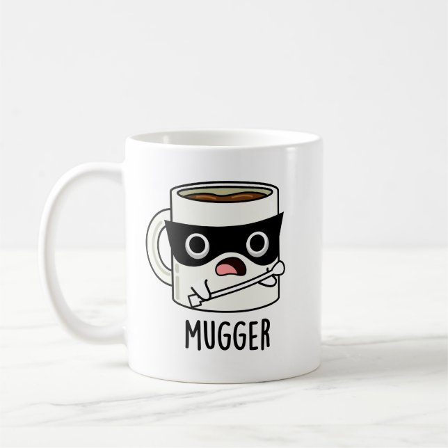 Café Caneca de piadas engraçadas  (Esquerda)