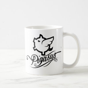 Café Caneca de Pigasus