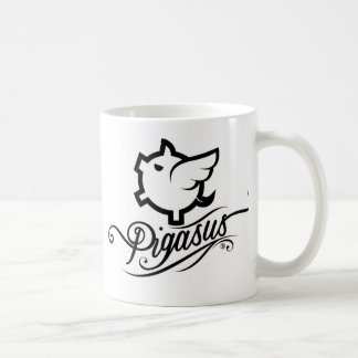 Café Caneca de Pigasus
