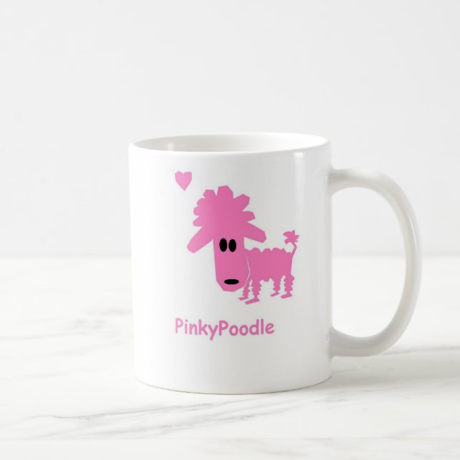 Café Caneca de PinkyPoodle (Direita)