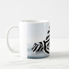 Café Caneca de Pleco da zebra