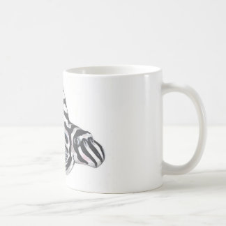 Café Caneca de Pleco L46 da zebra