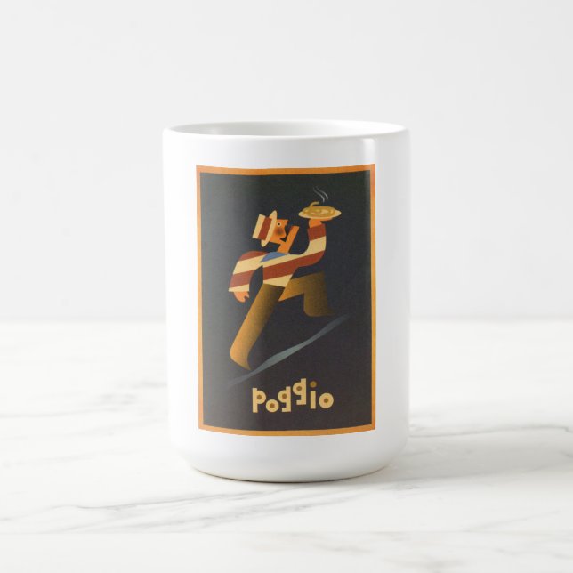 Café Caneca de Poggio (Centro)