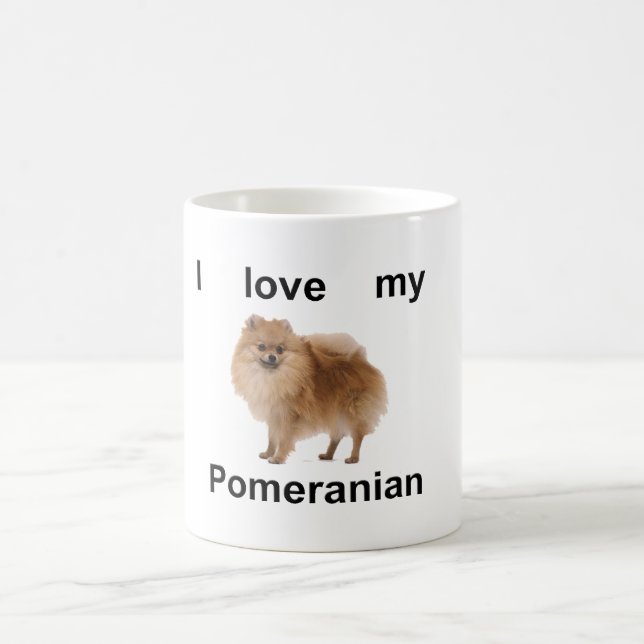 Café Caneca de Pomeranian (Centro)