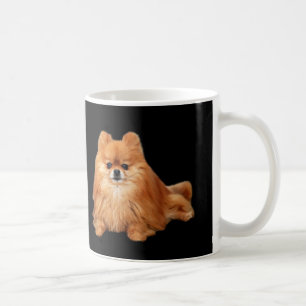 Café Caneca de Pomeranian