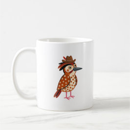 Café Caneca de Ponto de Bolinhas Clássico do Cowboy Pic