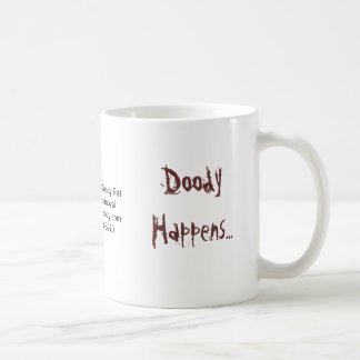 Café Caneca de Poo