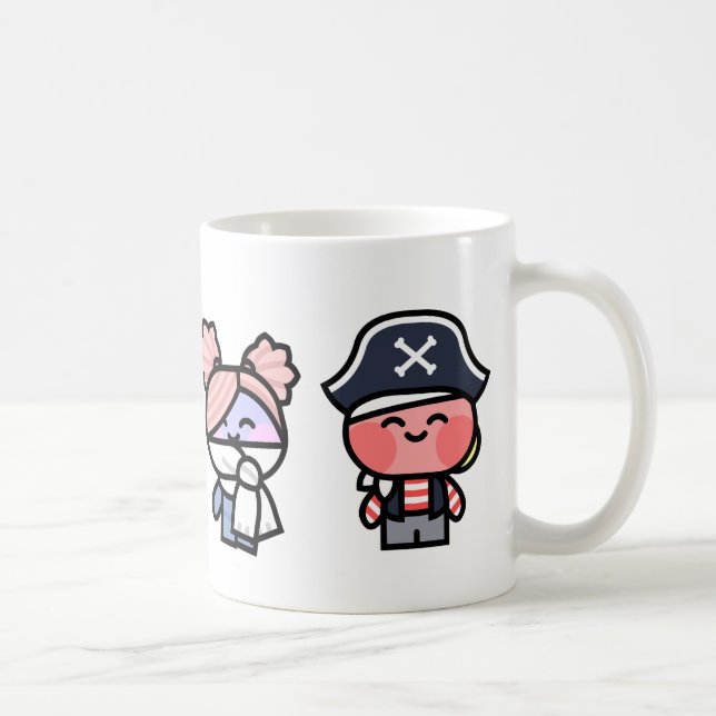 Café Caneca de Pookah (Direita)