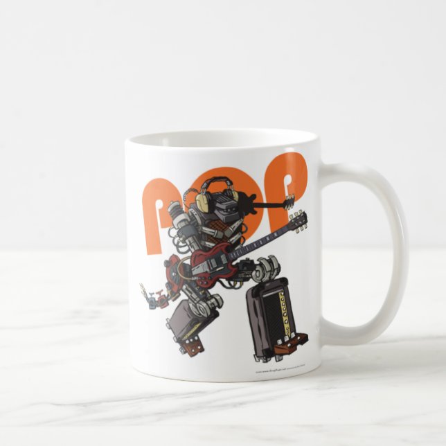CAFÉ CANECA DE POPMONSTER (Direita)