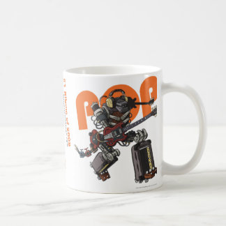 Café CANECA de POPMONSTER com revisões