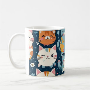 Café caneca de presente